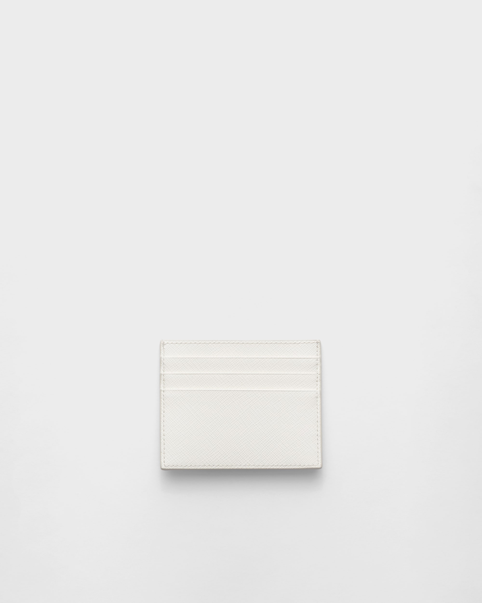 Prada Saffiano Leather card holder - Image 3